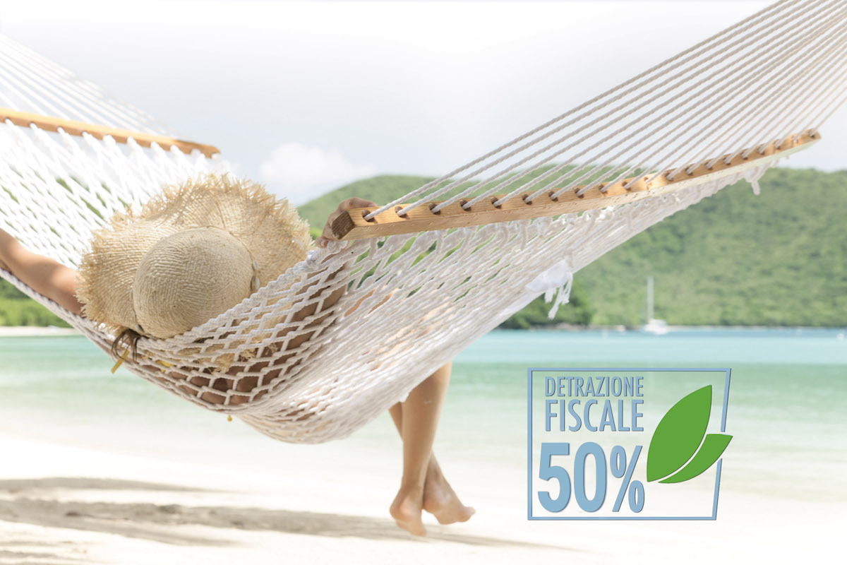 Detrazione fiscale: ecobonus al 50%!