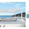BIOTECH - pergola bioclimatica by Fanani