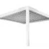 Pergola bioclimatica addossata BIO TECH- 90