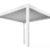 Pergola bioclimatica autoportante - BIO TECH