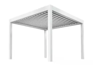 Pergola bioclimatica autoportante - BIO TECH