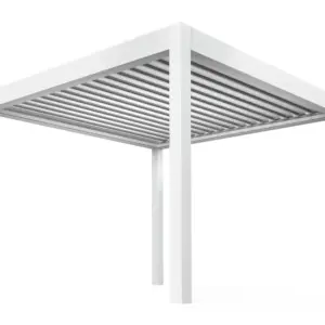 Pergola bioclimatica autoportante - BIO TECH