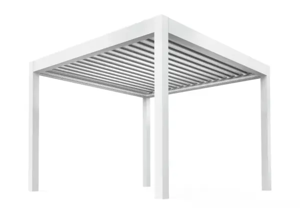 Pergola bioclimatica autoportante - BIO TECH